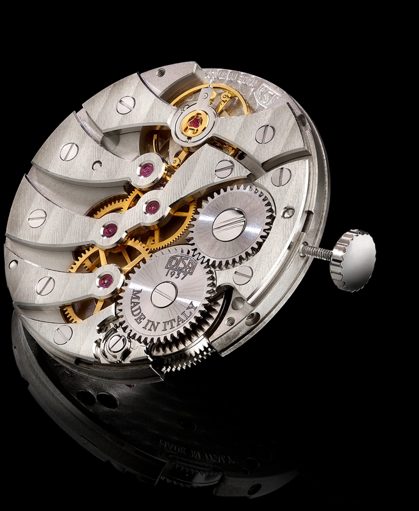 il primo
movimento
italiano
