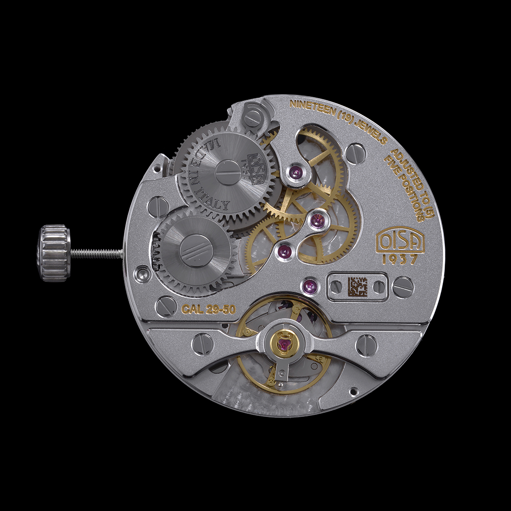 Bicolore e Anglage mano