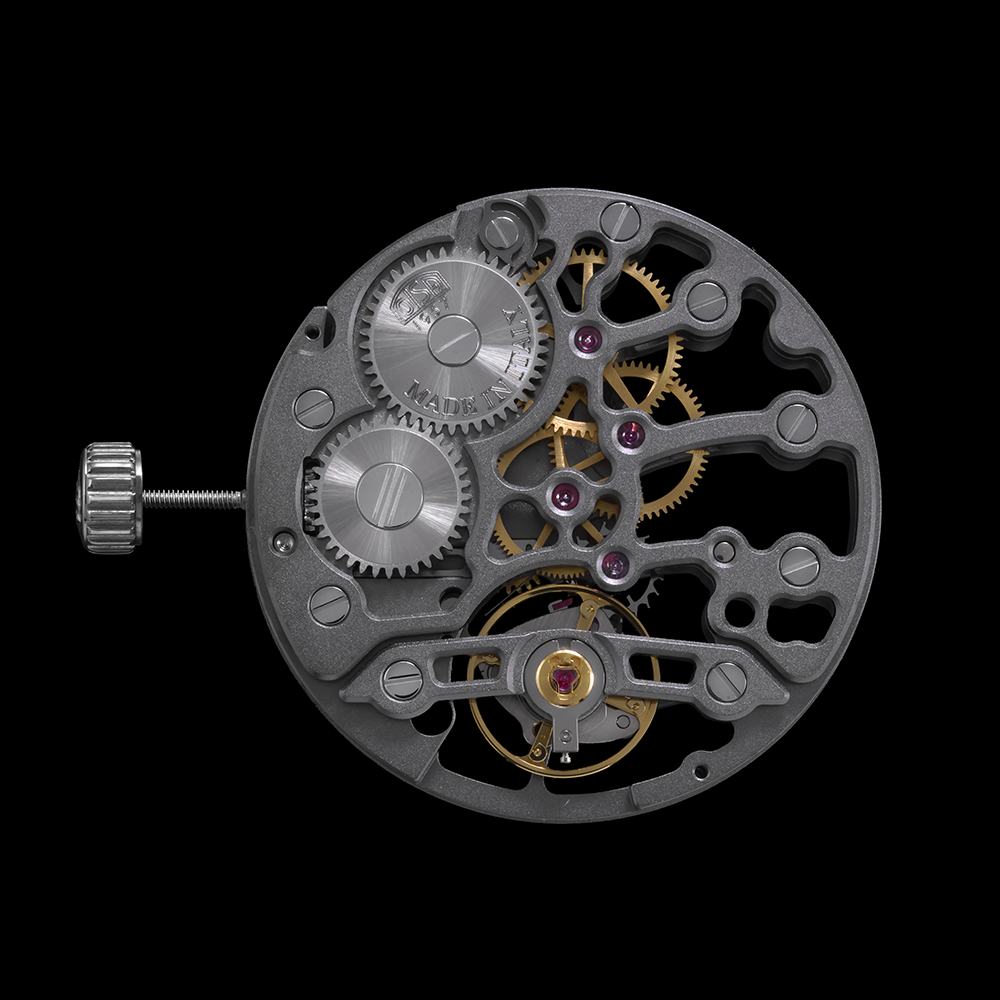 Trattamento Ruthenium
